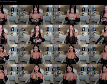 hailey_florez — 38 minute Chaturbate female cam show recording, 720p, Nov 9, 2024