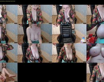 helen_bee — 58 minute Chaturbate female cam show recording, 720p, Nov 9, 2024
