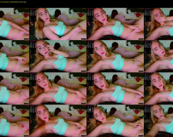 helgapataki — 22 minute Chaturbate female cam show recording, 720p, Nov 9, 2024