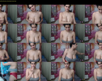 hellen_garcia — 20 minute Chaturbate female cam show recording, 720p, Nov 10, 2024