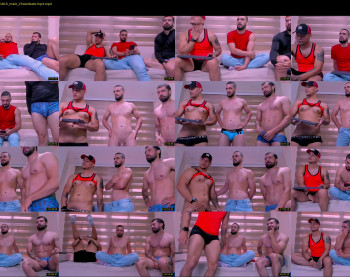 heteros_men — 121 minute Chaturbate male cam show recording, 720p, Nov 9, 2024