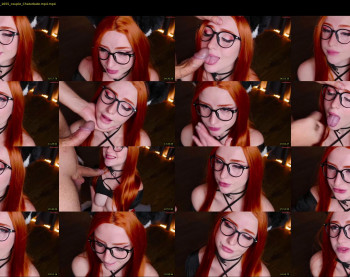 hey_its_meow — 39 minute Chaturbate couple cam show recording, 720p, Nov 9, 2024