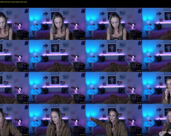 holihurricane — 13 minute Chaturbate female cam show recording, 720p, Nov 9, 2024