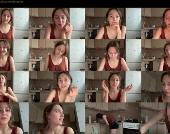 holydori — 18 minute Chaturbate female cam show recording, 720p, Nov 9, 2024