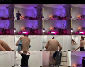 holydori — 51 minute Chaturbate female cam show recording, 720p, Nov 9, 2024