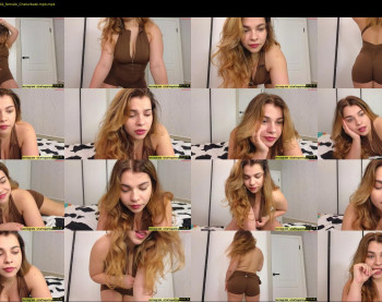 hot_chill__ — 54 minute Chaturbate female cam show recording, 720p, Nov 9, 2024