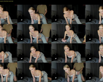 hot_ho — 22 minute Chaturbate couple cam show recording, 720p, Nov 9, 2024