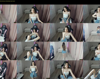 iamcassidy — 121 minute Chaturbate female cam show recording, 720p, Nov 10, 2024