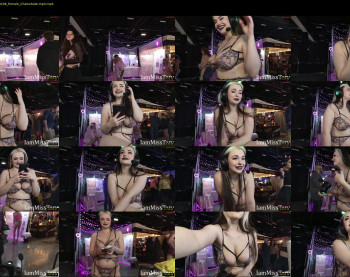 iammisstery — 121 minute Chaturbate female cam show recording, 720p, Nov 10, 2024