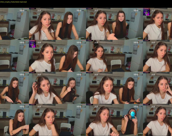 ihavepaws33 — 46 minute Chaturbate couple cam show recording, 720p, Nov 9, 2024