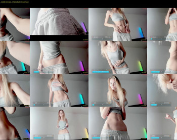 infinite_reality — 89 minute Chaturbate female cam show recording, 720p, Nov 9, 2024