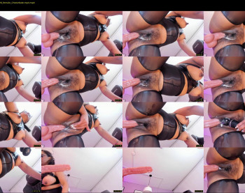 inndrahot — 80 minute Chaturbate female cam show recording, 720p, Nov 9, 2024