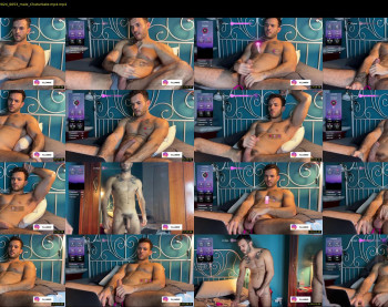 italian_stallion_big — 98 minute Chaturbate male cam show recording, 720p, Nov 10, 2024