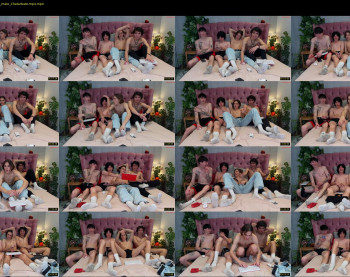 iwillfall_ — 34 minute Chaturbate male cam show recording, 720p, Nov 9, 2024