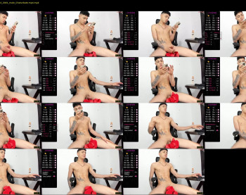 jack_carrington — 5 minute Chaturbate male cam show recording, 720p, Nov 9, 2024