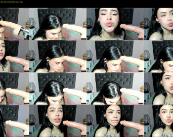jas_miin — 6 minute Chaturbate female cam show recording, 720p, Nov 9, 2024