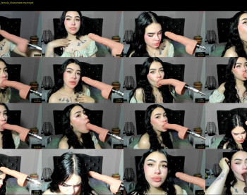 jas_miin — 53 minute Chaturbate female cam show recording, 720p, Nov 10, 2024