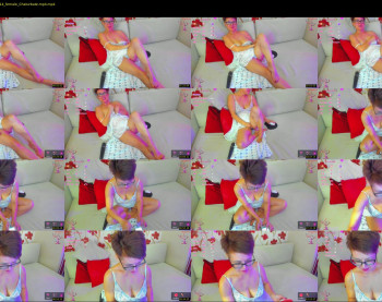 jennalison — 12 minute Chaturbate female cam show recording, 720p, Nov 9, 2024