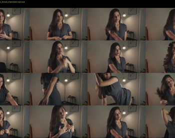 joheredia — 29 minute Chaturbate female cam show recording, 720p, Nov 9, 2024