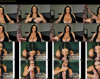jordanamama — 17 minute Chaturbate couple cam show recording, 720p, Nov 9, 2024