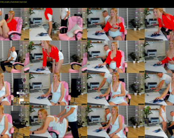 karinadeniss — 96 minute Chaturbate couple cam show recording, 720p, Nov 9, 2024
