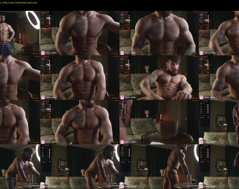 karlos_murphy — 118 minute Chaturbate male cam show recording, 720p, Nov 9, 2024