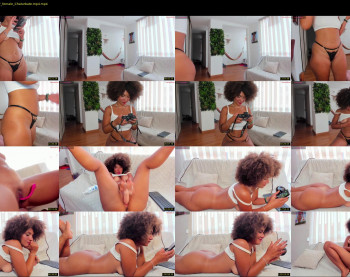 karlye_5 — 74 minute Chaturbate female cam show recording, 720p, Nov 9, 2024