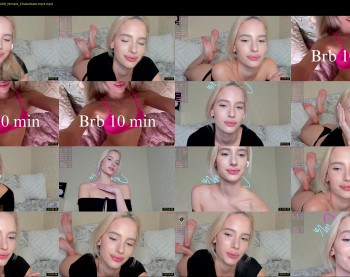 katebremar — 121 minute Chaturbate female cam show recording, 720p, Nov 10, 2024