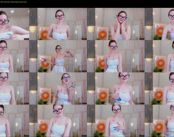 katie_dierse — 16 minute Chaturbate female cam show recording, 720p, Nov 9, 2024