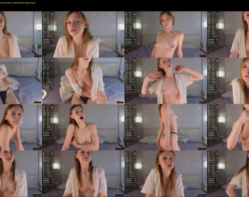 keylalong — 120 minute Chaturbate female cam show recording, 720p, Nov 10, 2024