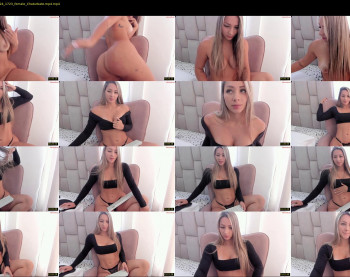 killer_candywow — 29 minute Chaturbate female cam show recording, 720p, Nov 9, 2024