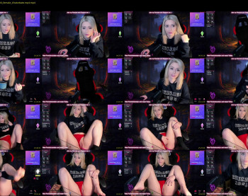 kimilee22 — 40 minute Chaturbate female cam show recording, 720p, Nov 9, 2024