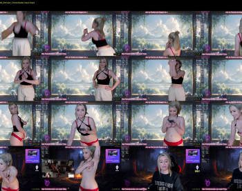 kimilee22 — 92 minute Chaturbate female cam show recording, 720p, Nov 10, 2024