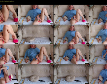 klitores — 120 minute Chaturbate female cam show recording, 720p, Nov 9, 2024
