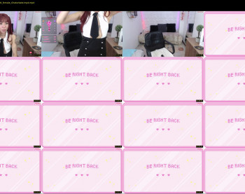 kloeking_ — 51 minute Chaturbate female cam show recording, 720p, Nov 9, 2024
