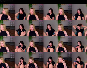 kristy_babe — 13 minute Chaturbate couple cam show recording, 720p, Nov 10, 2024