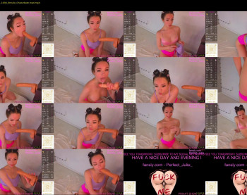 kumamonchik — 89 minute Chaturbate couple cam show recording, 720p, Nov 9, 2024