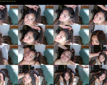 lauralei_01 — 89 minute Chaturbate couple cam show recording, 720p, Nov 9, 2024