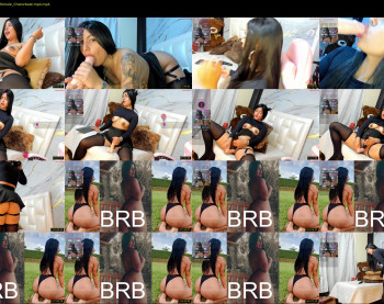 lesly_w — 115 minute Chaturbate female cam show recording, 720p, Nov 9, 2024