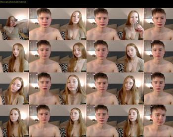 lessyxjhony — 11 minute Chaturbate couple cam show recording, 720p, Nov 9, 2024