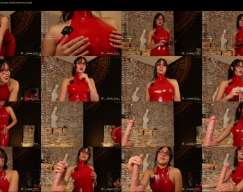 lia_owo — 65 minute Chaturbate female cam show recording, 720p, Nov 9, 2024