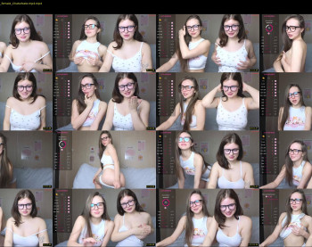 like_sun — 70 minute Chaturbate female cam show recording, 720p, Nov 10, 2024