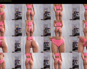 lili_foxy — 39 minute Chaturbate female cam show recording, 720p, Nov 9, 2024