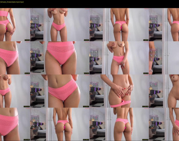 lili_foxy — 124 minute Chaturbate female cam show recording, 720p, Nov 9, 2024