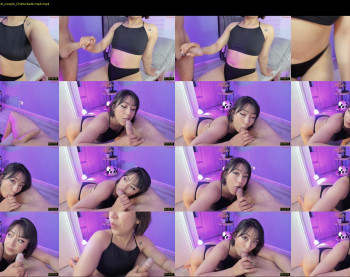 luci_fer15 — 12 minute Chaturbate couple cam show recording, 720p, Nov 10, 2024
