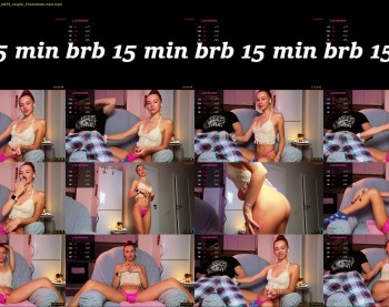 magictandem — 87 minute Chaturbate couple cam show recording, 720p, Nov 10, 2024