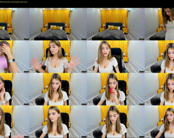 make_love_1 — 10 minute Chaturbate female cam show recording, 720p, Nov 9, 2024
