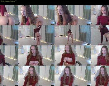 malikabb — 66 minute Chaturbate female cam show recording, 720p, Nov 9, 2024