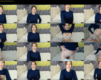 mallinia — 47 minute Chaturbate female cam show recording, 720p, Nov 9, 2024