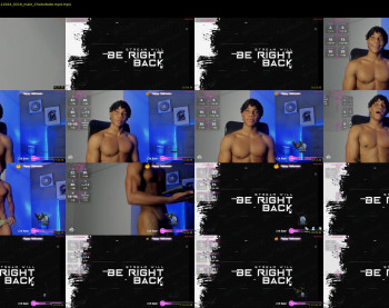 marcelo_dosantos77 — 93 minute Chaturbate male cam show recording, 720p, Nov 10, 2024